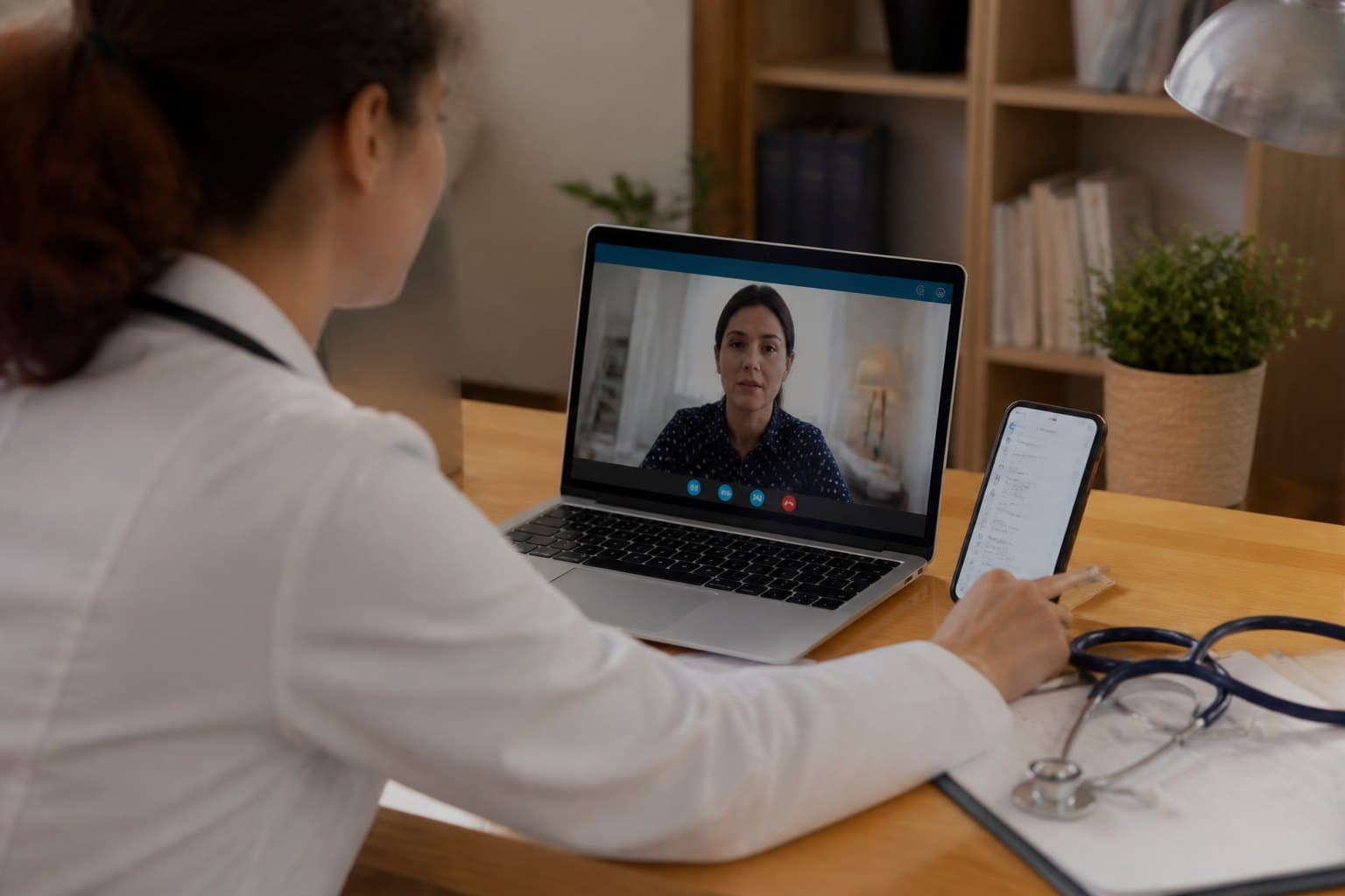 A Doctor on Call for You