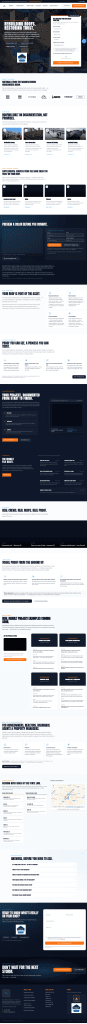 RRG Global page